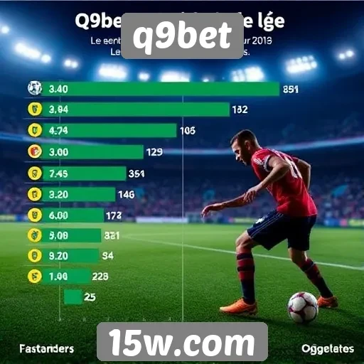 Estatísticas de jogadores no site q9bet em crescimento
