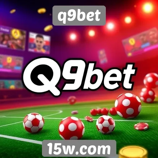 q9bet cresce no mercado de jogos online