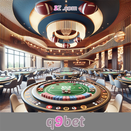 A Emoção dos Torneios de Jogos Online no Q9Bet